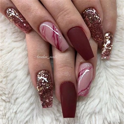 Fall Coffin Nails Castle Random