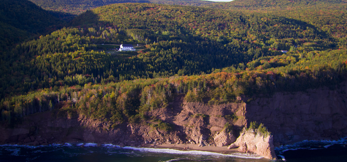Castle Rock Country Inn in Ingonish Cape Breton