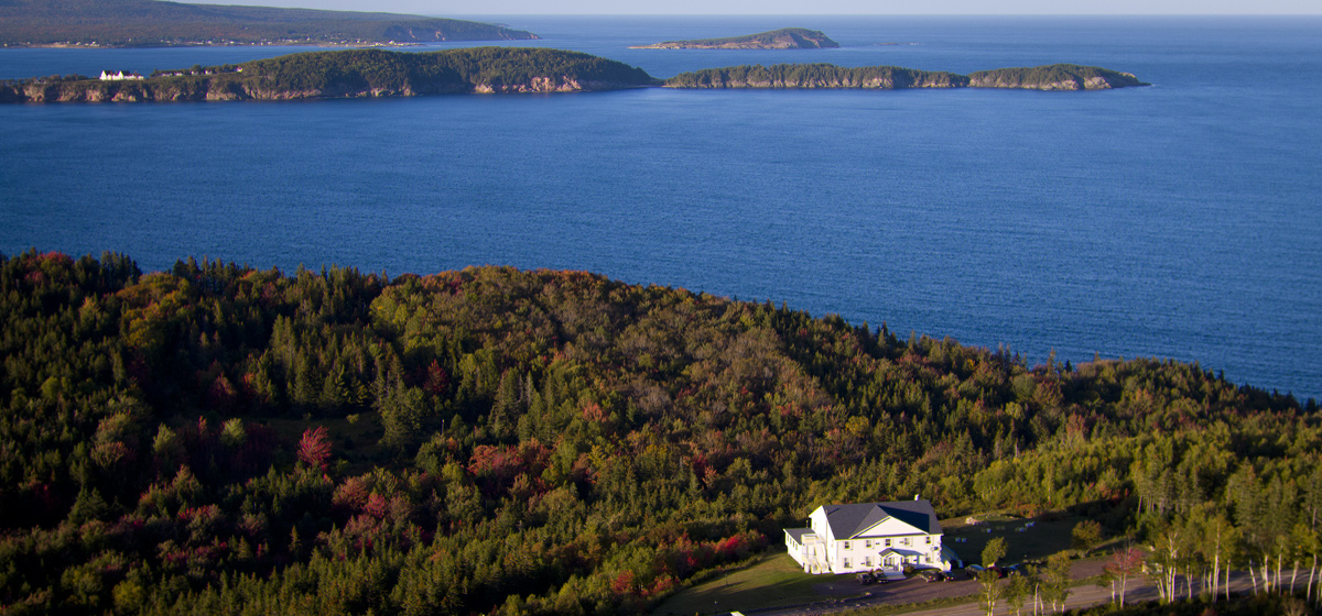 Castle Rock Country Inn in Ingonish Cape Breton