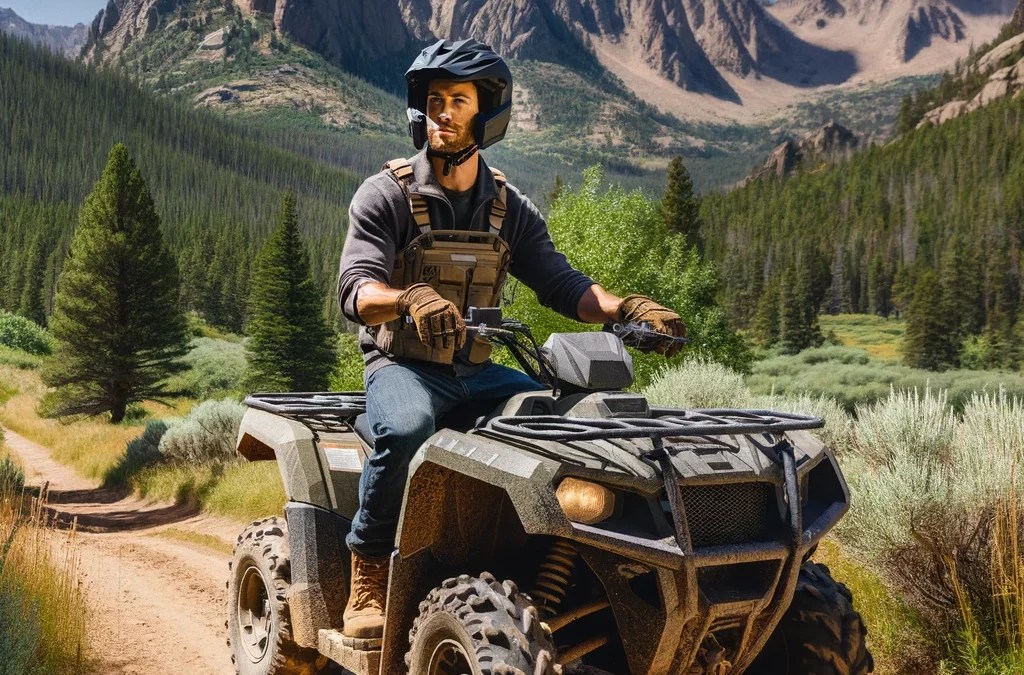 Why UTV/ATV Insurance is Important in Colorado Coverage Options, Legal