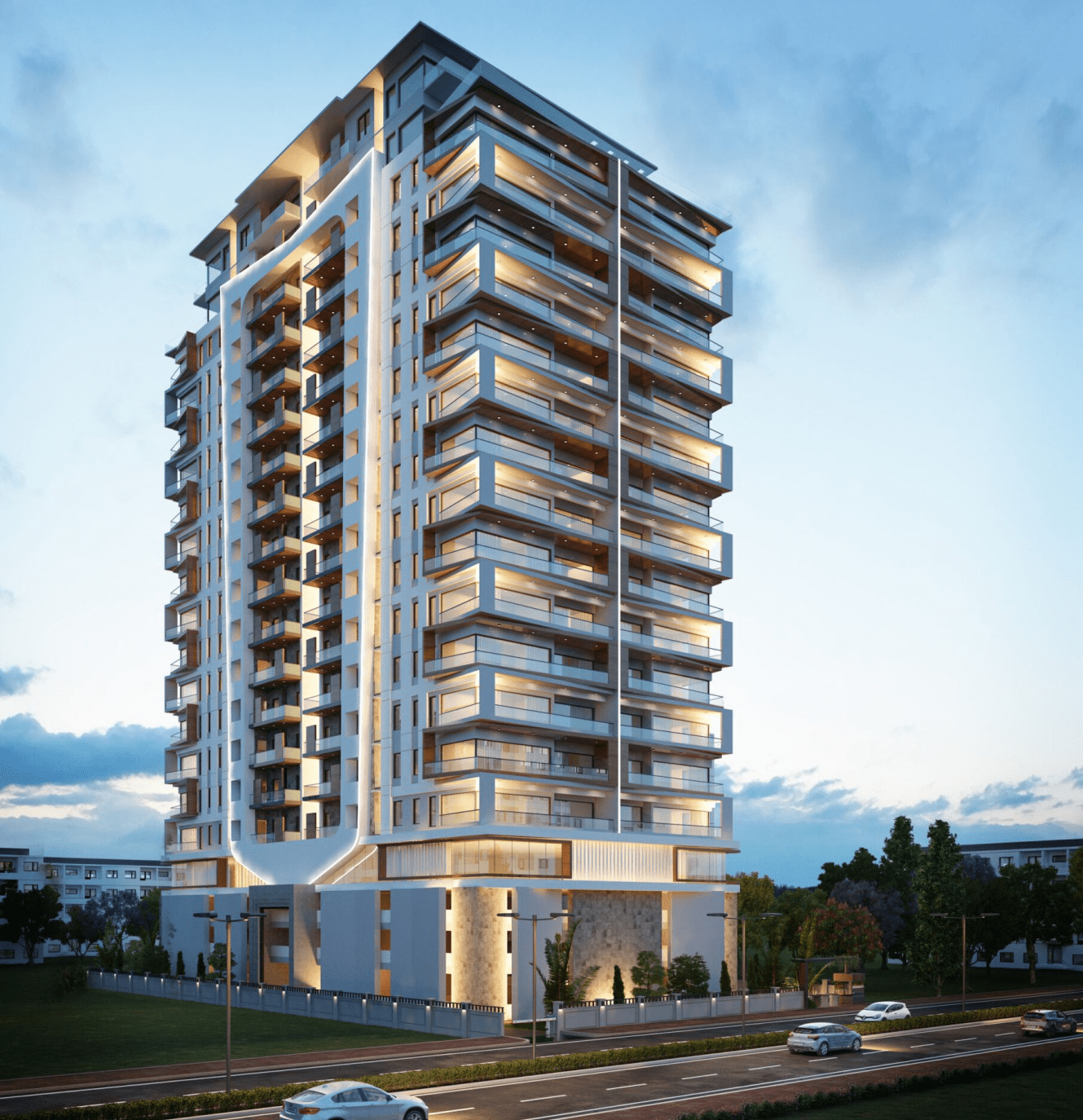 APARTMENTS FOR SALE AT THE GALILEE, BANANA ISLAND » Castles Lifestyle