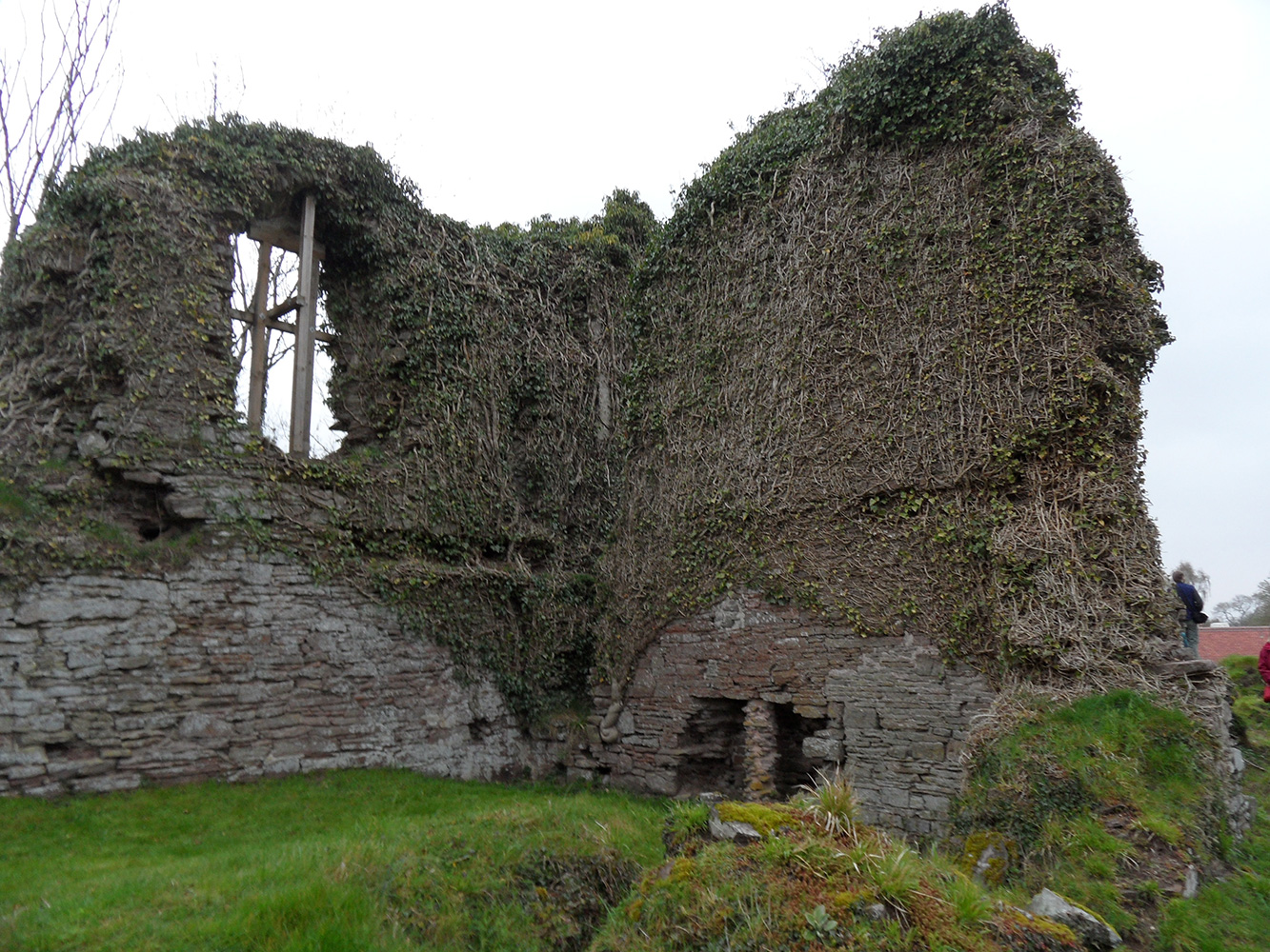 Clifford Castle Castle Studies Trust