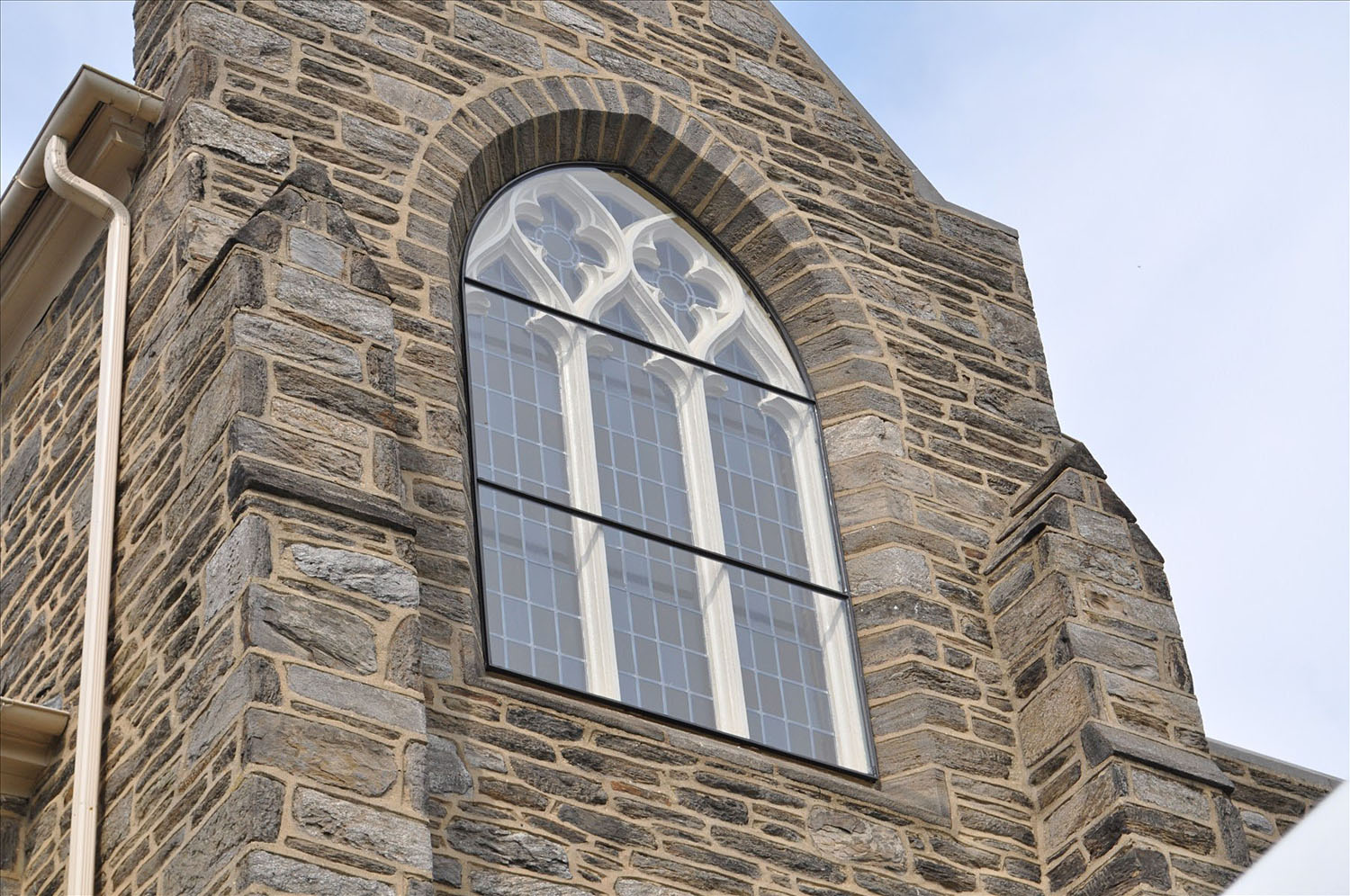 Protective Covering Stained Glass Castle Studio Stained Glass