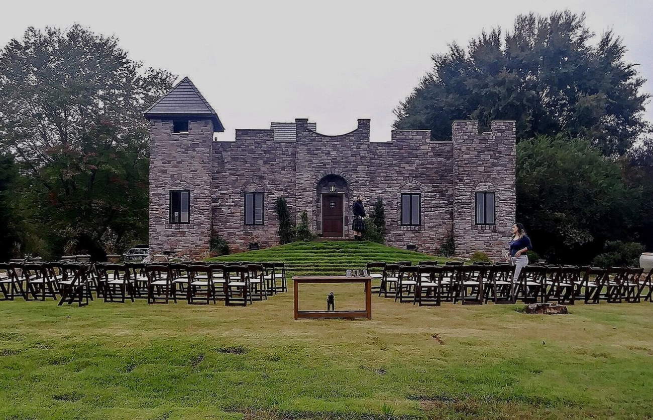 RockHill Castle, Castles in America Castlesy