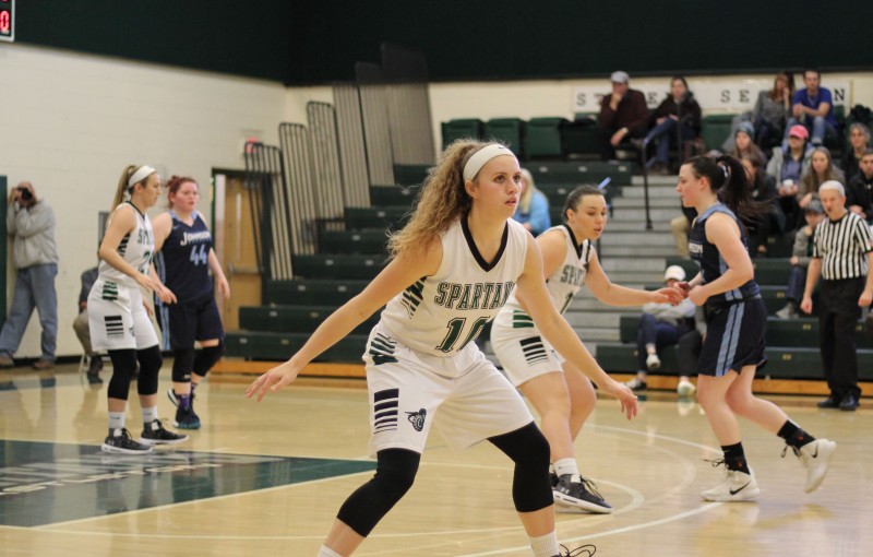 Women's Basketball vs. UMass Boston · Castleton University