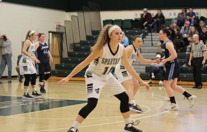 Women's Basketball vs. Colby Sawyer · Castleton University