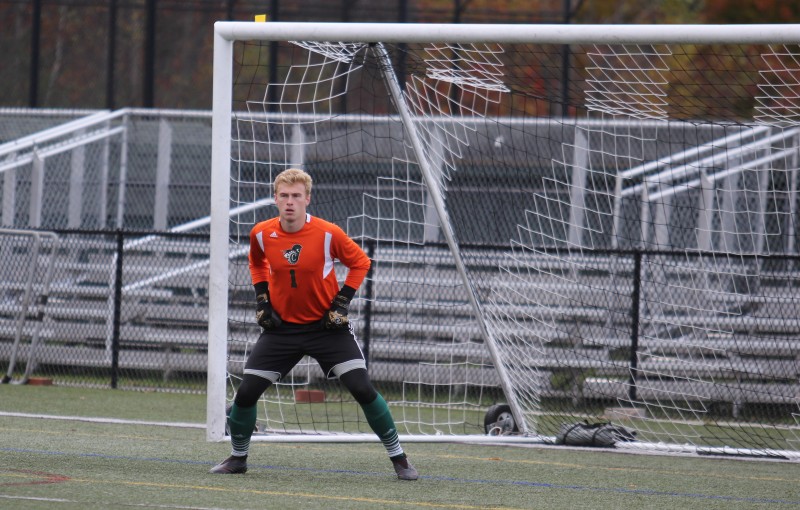 Men's Soccer vs. Albertus Magnus · Castleton University