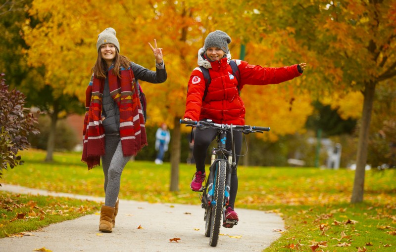 Cycling Club Bike TuneUp · Castleton University