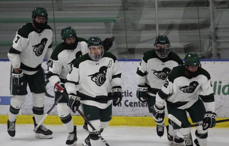Men's Ice Hockey vs. Hobart College · Castleton University