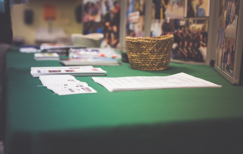 Parttime Jobs, Activities & Resource Fair · Castleton University