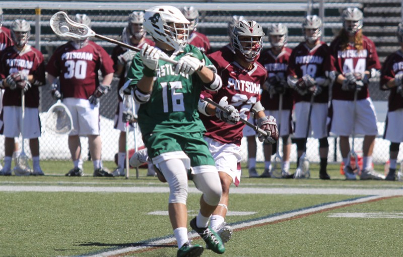 Men's Lacrosse vs. Lyndon State · Castleton University
