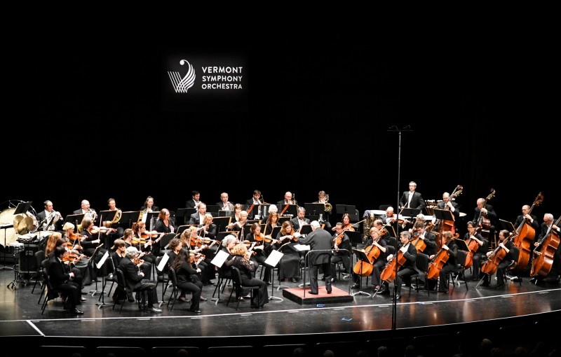Vermont Symphony Orchestra A Night at the Movies · Castleton University