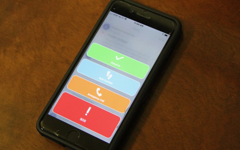 Castleton University Bolsters Public Safety with Smartphone App