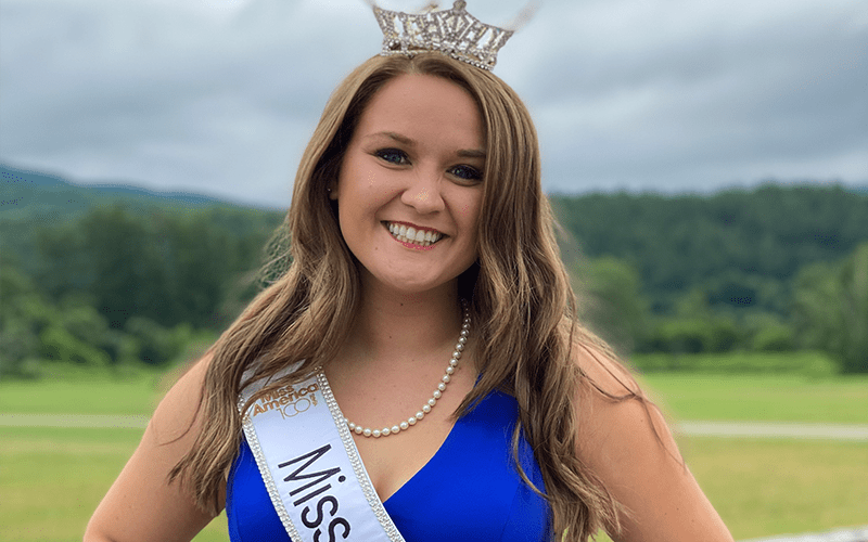 Castleton Alumna Crowned Miss Vermont · Castleton University