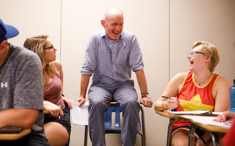 Castleton Admissions Office Finds Innovative Way to Connect with Future