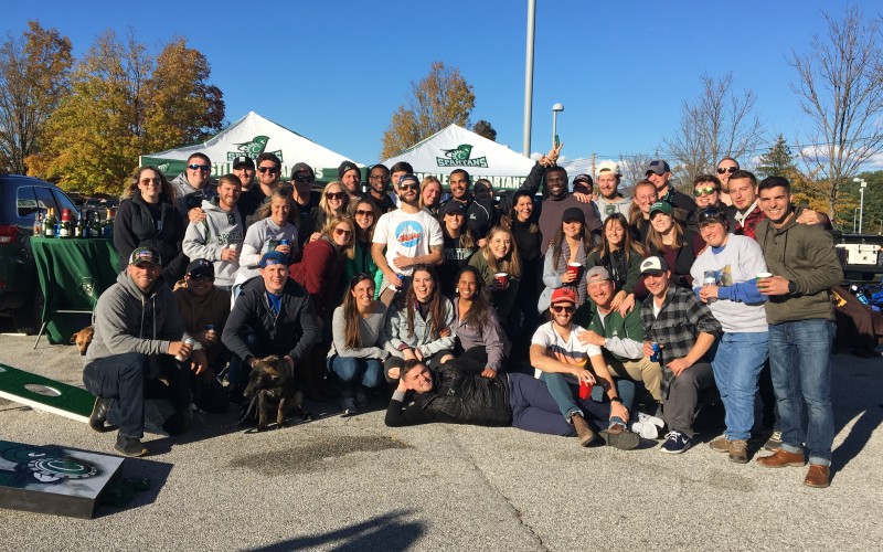 Together Again & Family Weekend 2021 · Castleton University