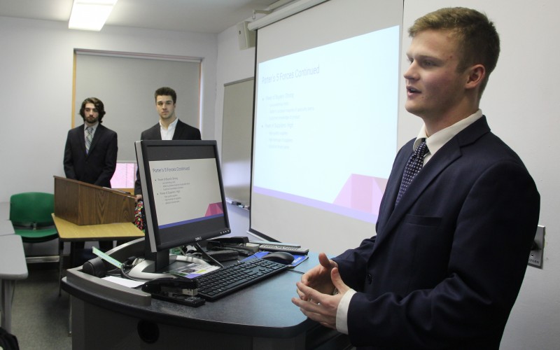 Castleton Launches Online MBA · Castleton University