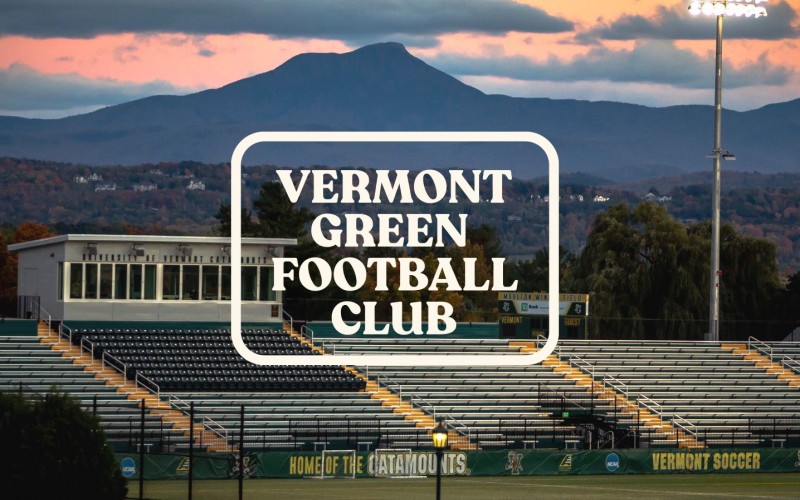 Patrick Infurna ’14 CoFounds Vermont Green Football Club · Castleton