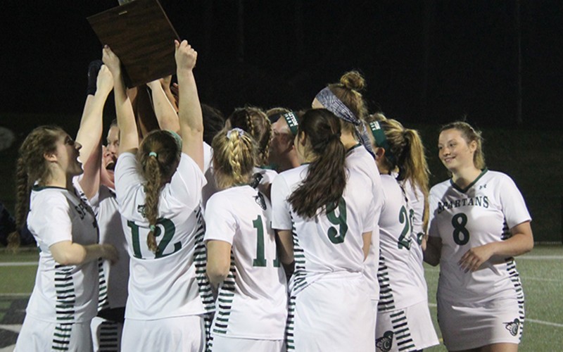 Castleton Wins Seventh Straight NAC Women's Lacrosse Title · Castleton