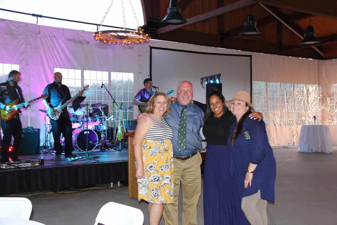 Castleton University Recognizes Alumni, Community Members at Annual