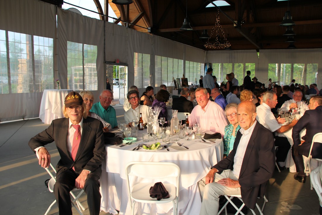 Castleton University Recognizes Alumni, Community Members at Annual