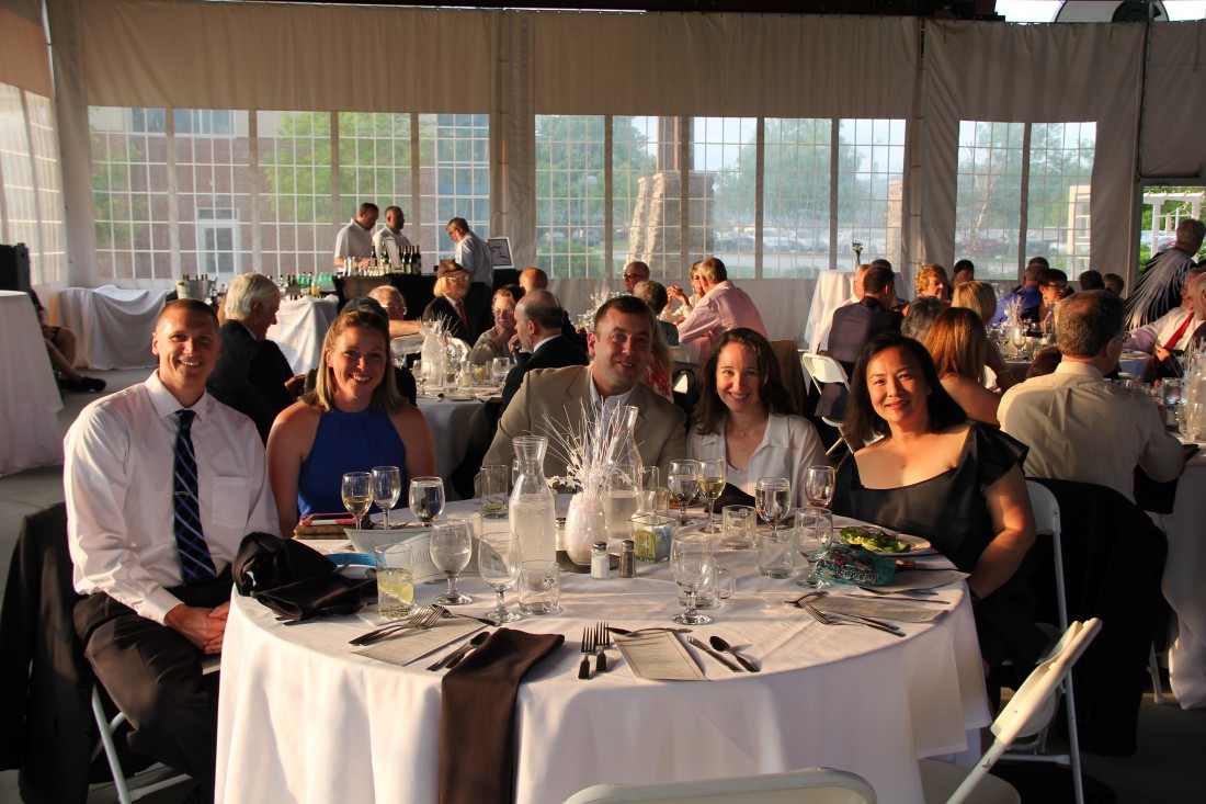 Castleton University Recognizes Alumni, Community Members at Annual