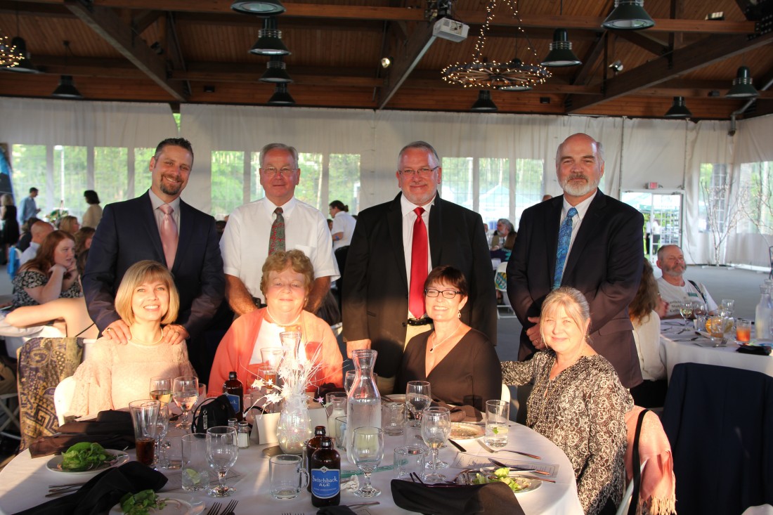 Castleton University Recognizes Alumni, Community Members at Annual