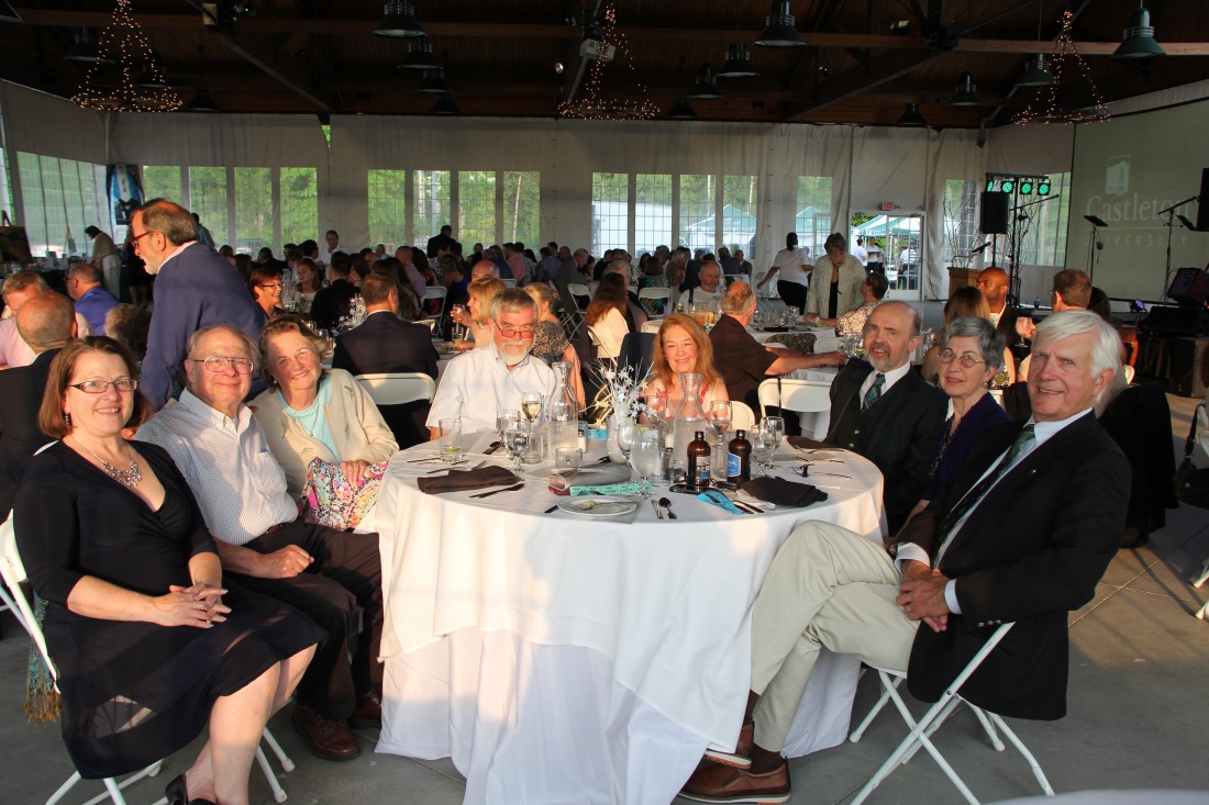Castleton University Recognizes Alumni, Community Members at Annual
