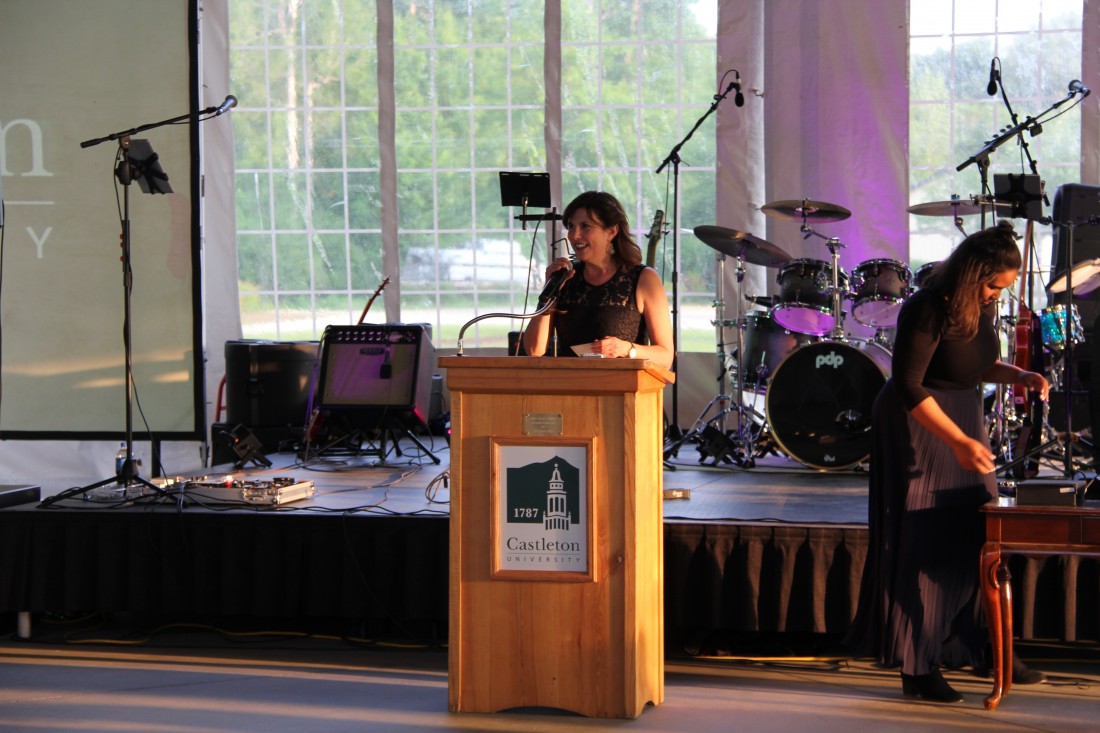 Castleton University Recognizes Alumni, Community Members at Annual