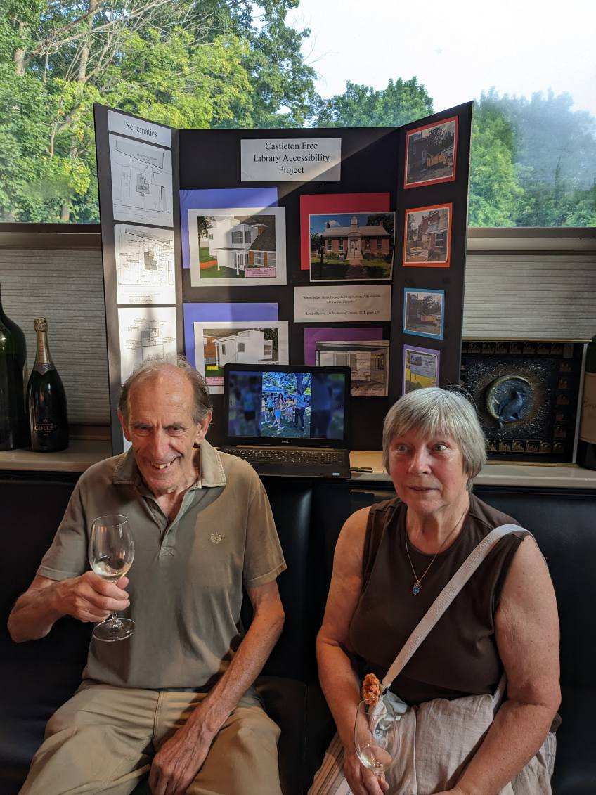 Castleton Free LibraryCastleton Free LibraryA small friendly library in