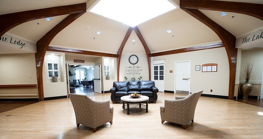 Room Castleton Health Care Center