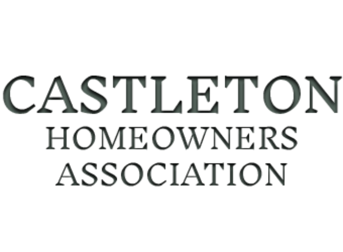 Amenities Castleton Homeowners Association