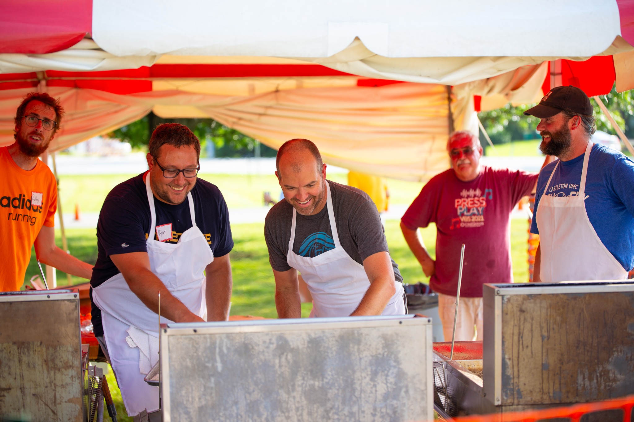 Make a Connection Castleton United Methodist Church