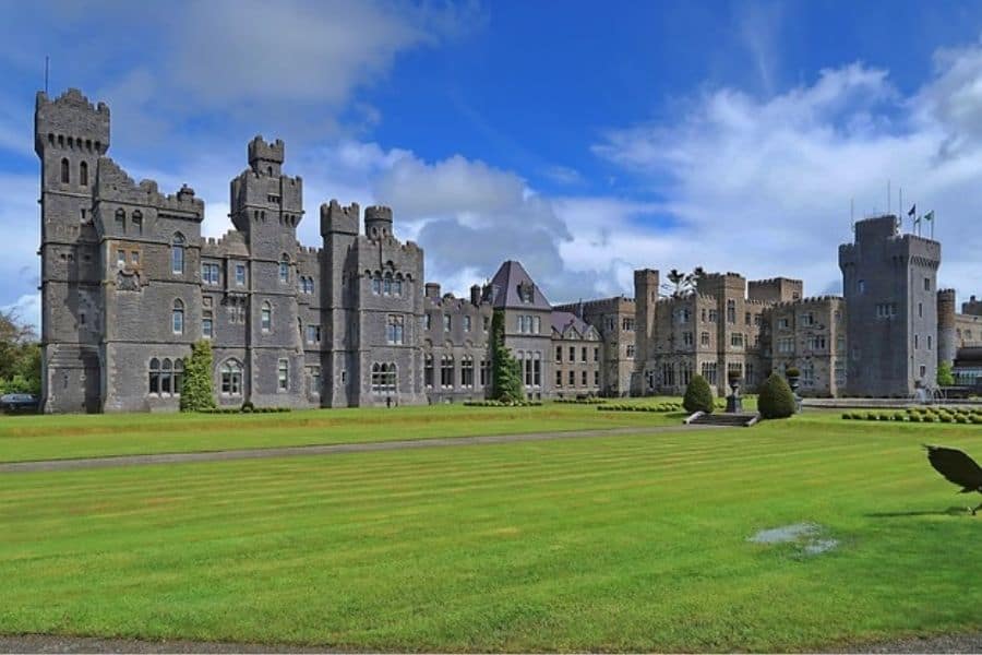 ASHFORD CASTLE