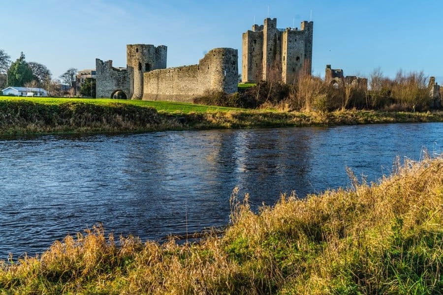 TRIM CASTLE Castle Tourist