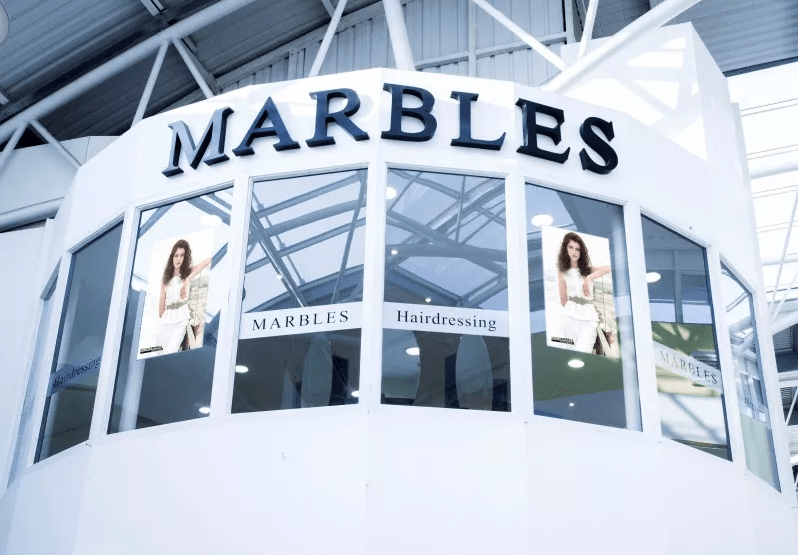 Marbles Hair Salon Castletroy Town Centre Your local neighborhood Town Centre