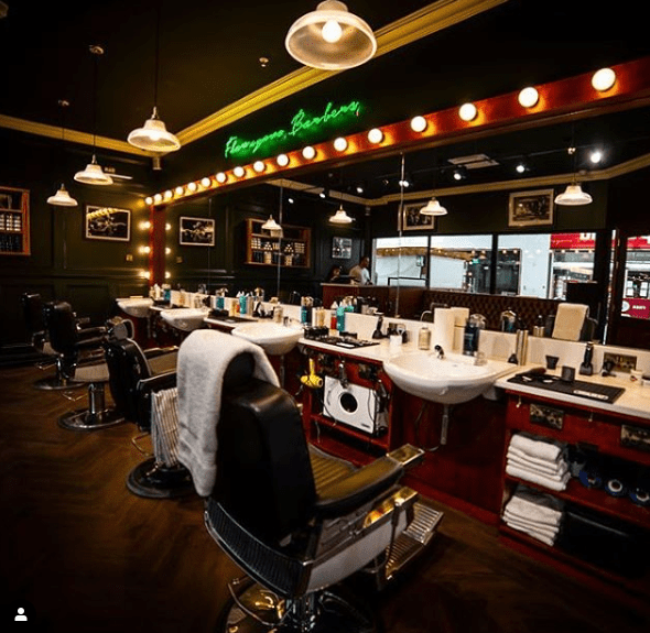 Flanagans Barbers Castletroy Town Centre Your local neighborhood Town Centre
