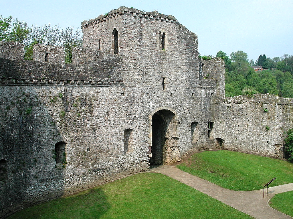 Chepstow Castle