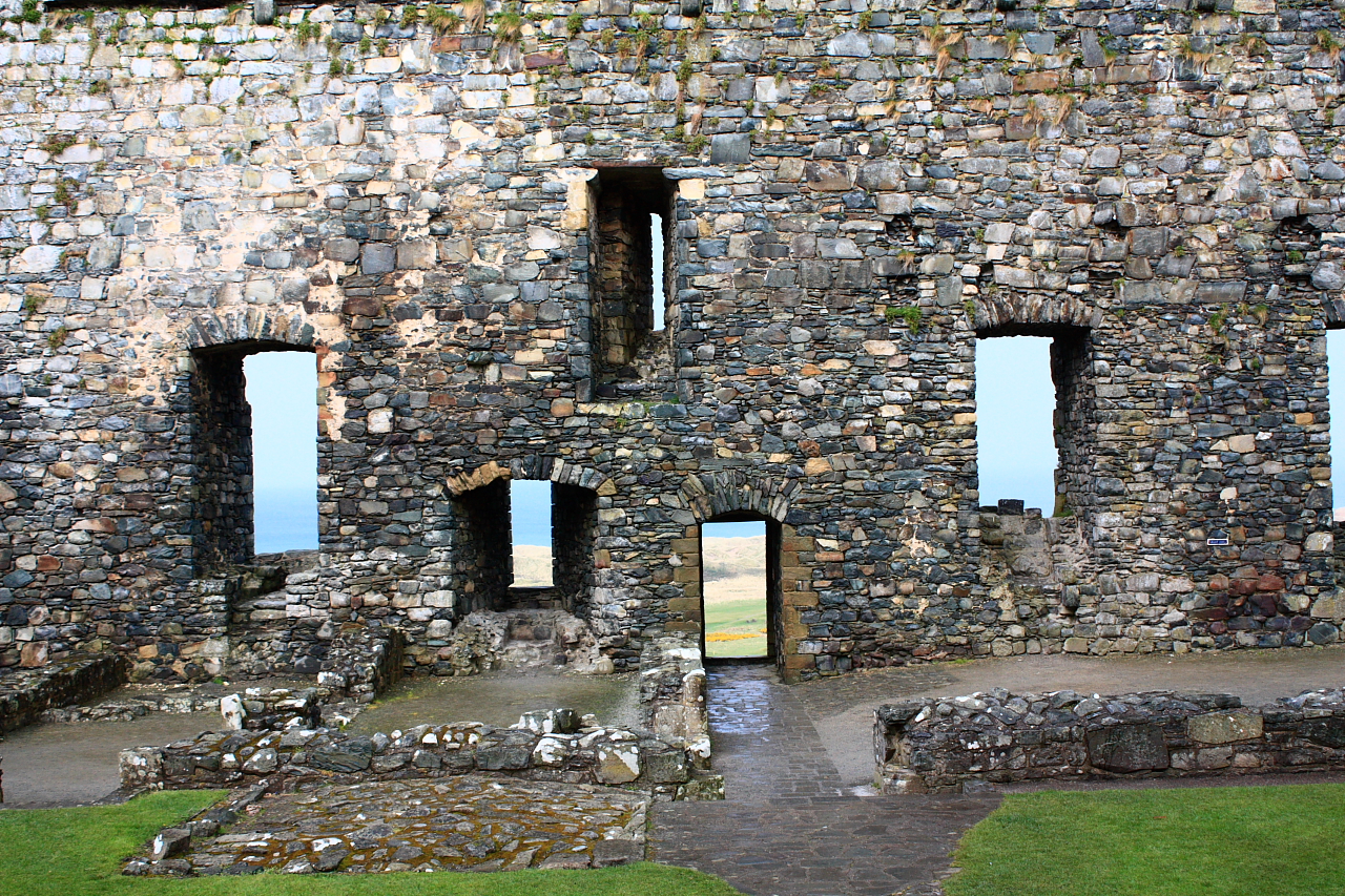 Harlech Castle