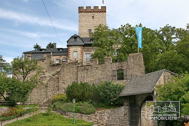 Schloss Burg Verkauf CASTLEWELT