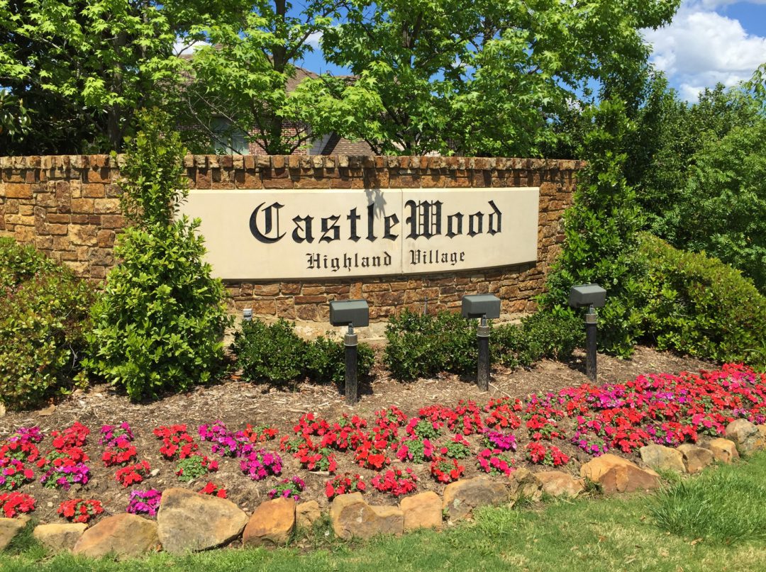 New Residents Castlewood Homeowners Association