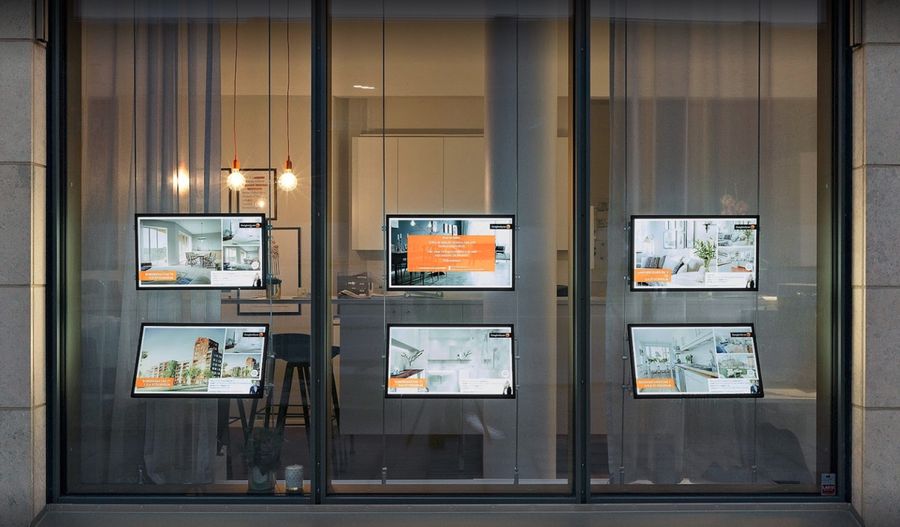 Real Estate in Sweden Castmill