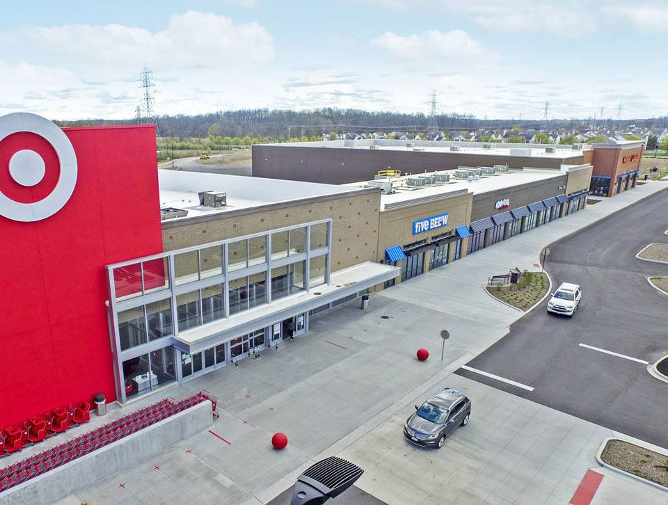 Commercial Real Estate Development CASTO