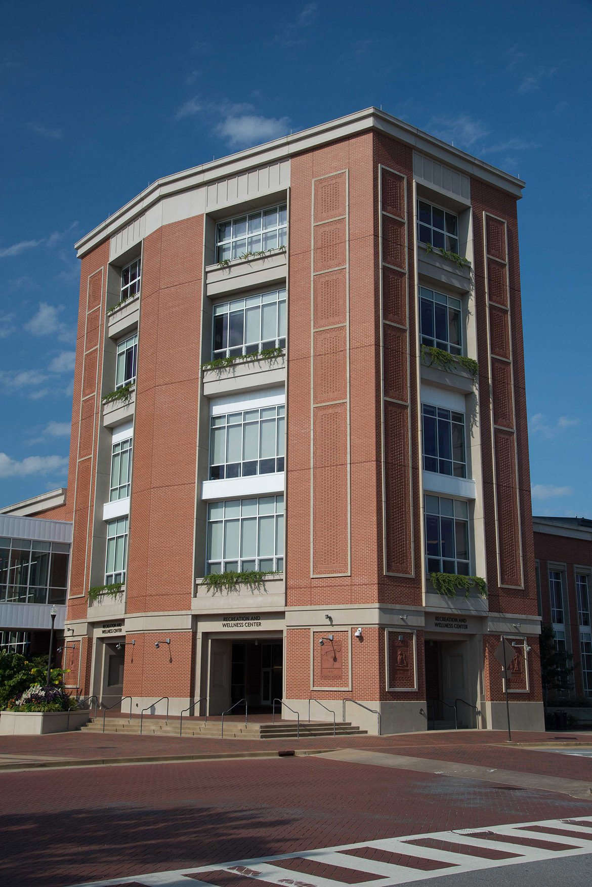 Auburn Buildings Castone
