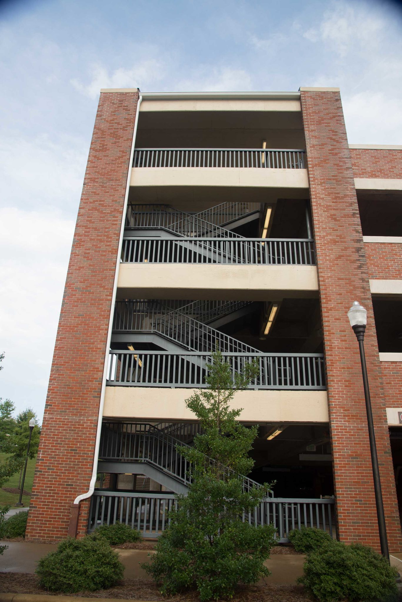 Auburn Parking Castone