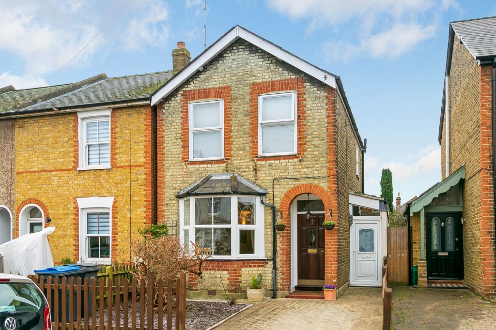 Richmond Park Road, Kingston upon Thames, KT2, 3 bedroom, Detached