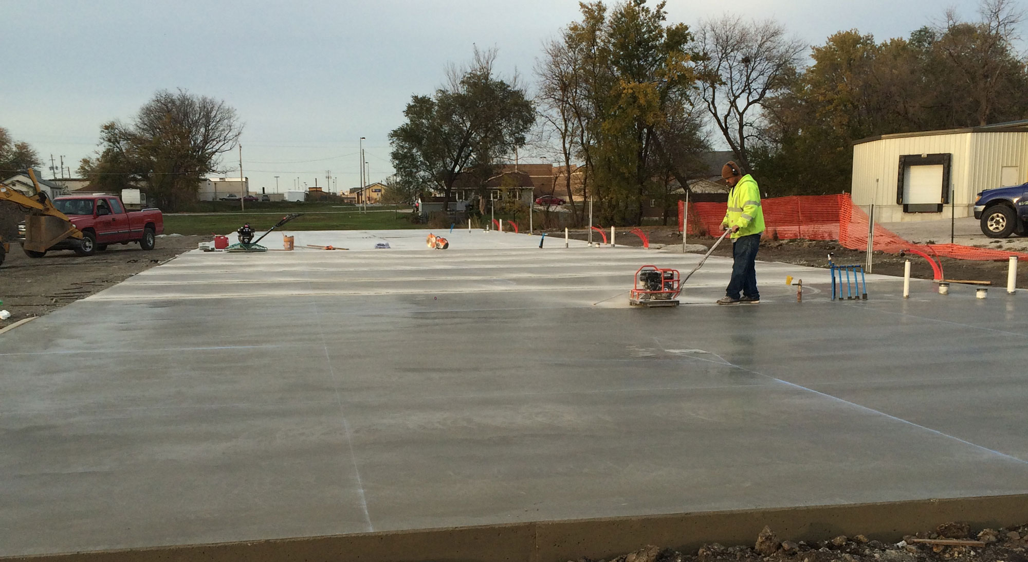 About Us Castor Construction Commercial, residential, industrial, and