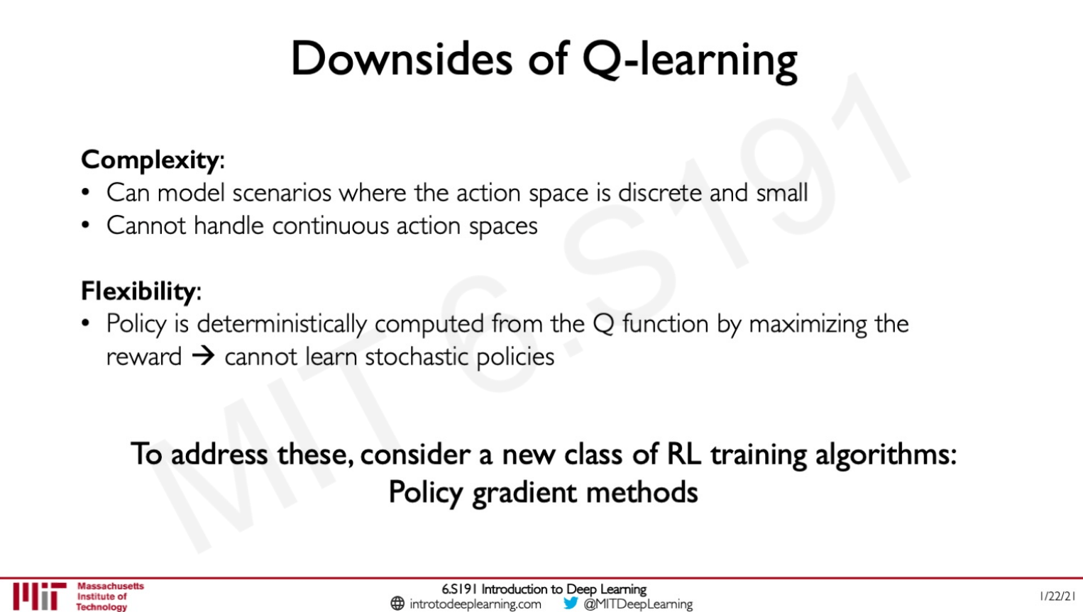 Guillaume’s blog Learning MIT 6.S191 Introduction to Deep Learning