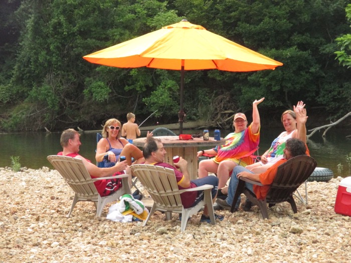 Castor River Ranch Campground