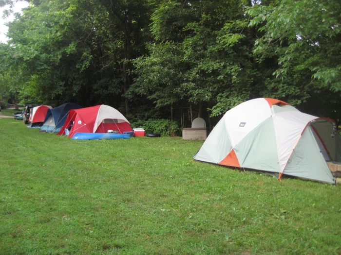 Castor River Ranch Campground